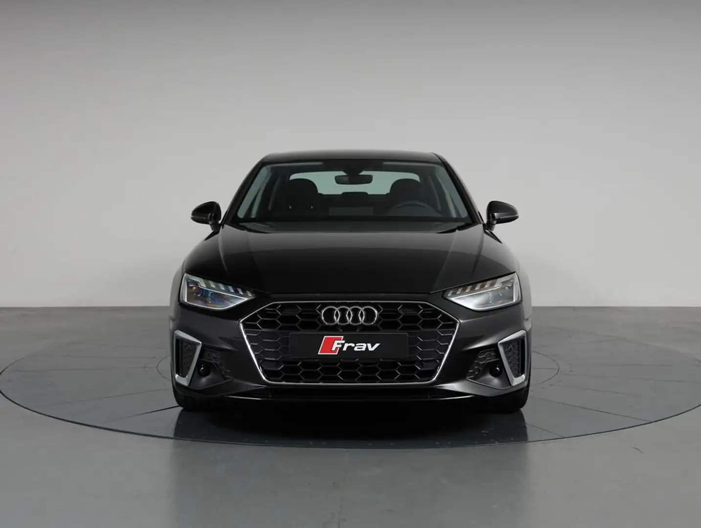Audi A4 35 2.0 tdi mhev S line edition 163cv s-tronic Nero - 2
