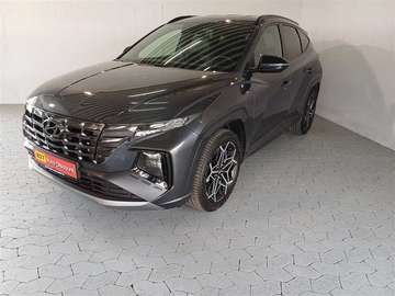1.6 T-GDI N Line Mild-Hybrid 2WD AHK+NAVI+LED