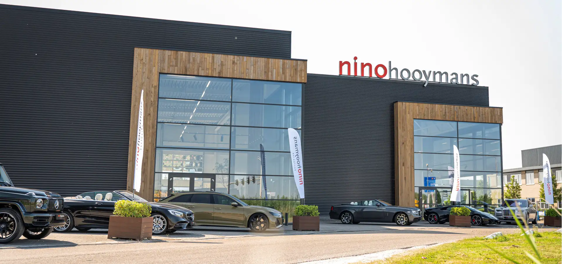 Mercedes-Benz AMG GT 4-Door Coupe AMG 53 4MATIC+ Premium Plus | Org NL Noir - 1
