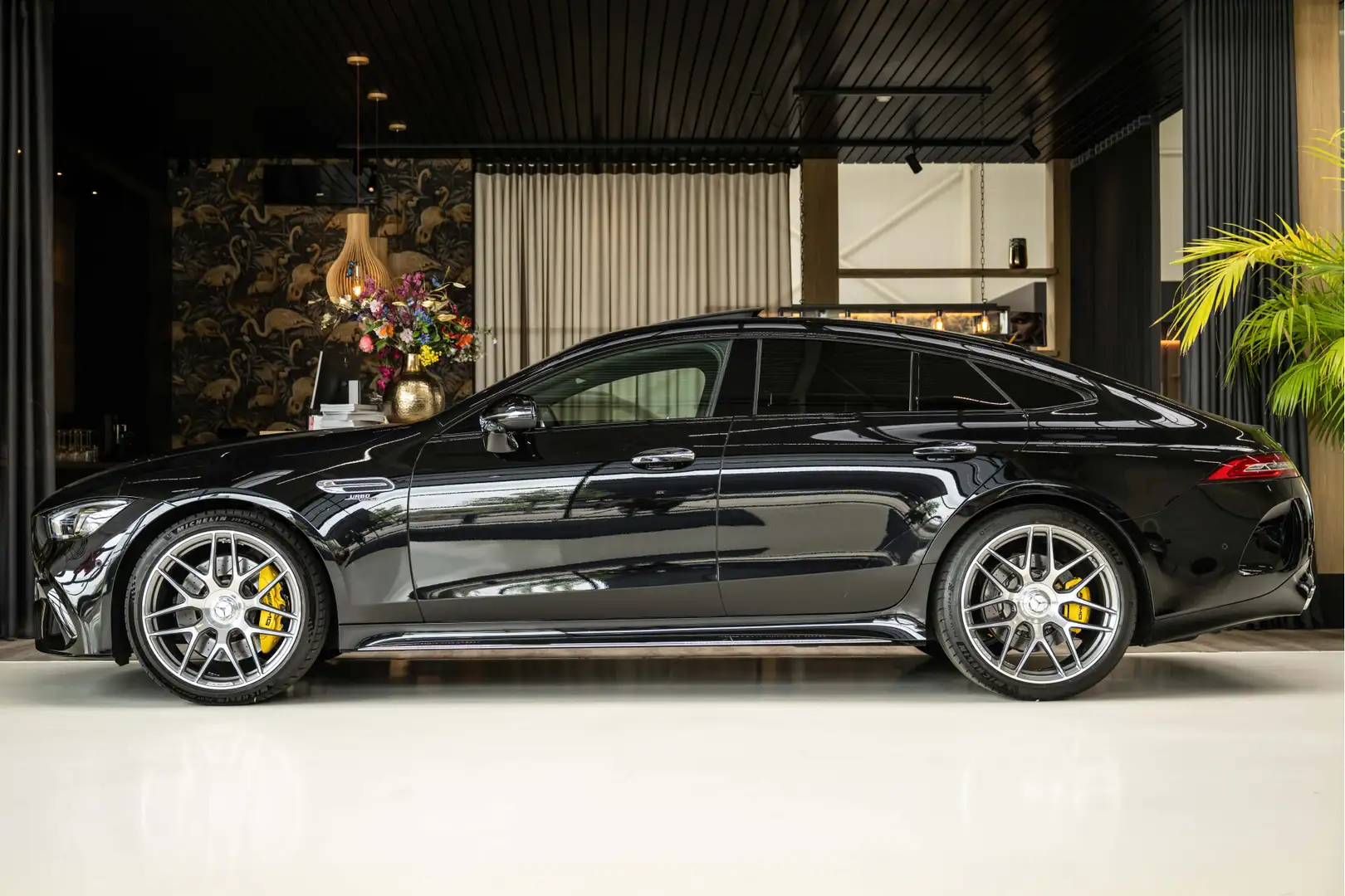 Mercedes-Benz AMG GT 4-Door Coupe AMG 53 4MATIC+ Premium Plus | Org NL Noir - 2