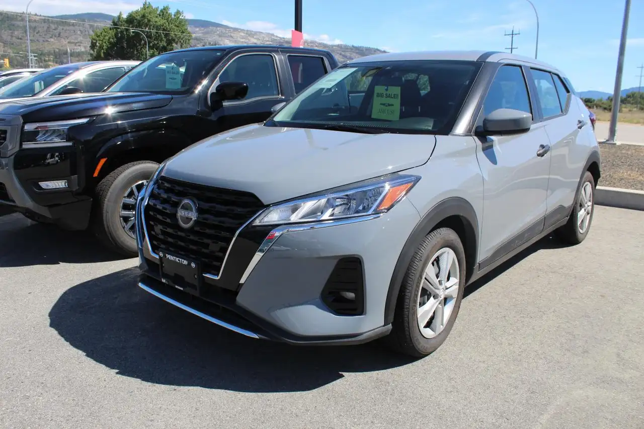 2024 Nissan Kicks
