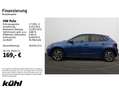 Volkswagen Polo VI 1.0 TSI United Navi,Active Info,PDC,DAB Bleu - thumbnail 2