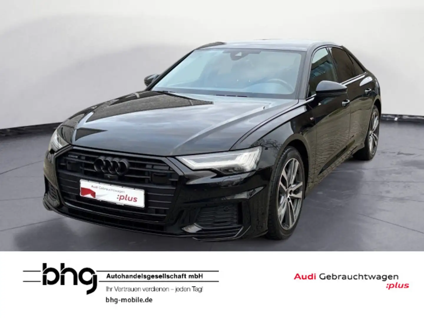 Audi A6 50 TFSI e quattro S tronic sport *S Line*B&O* Schwarz - 1