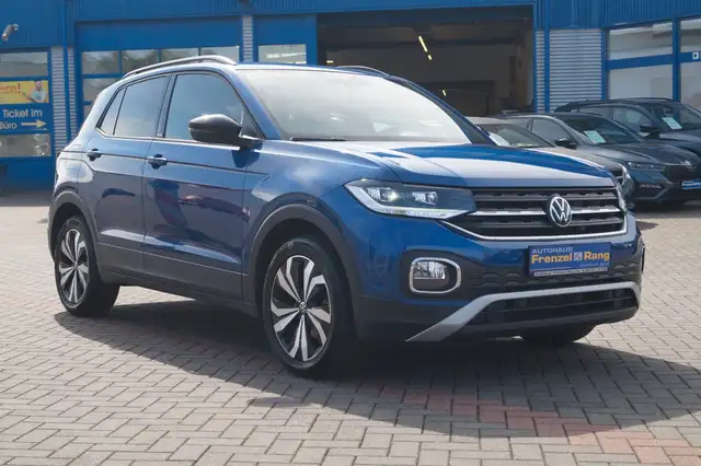 Volkswagen T-Cross Active DSG *LED*Navi*ACC*Garantie*App*