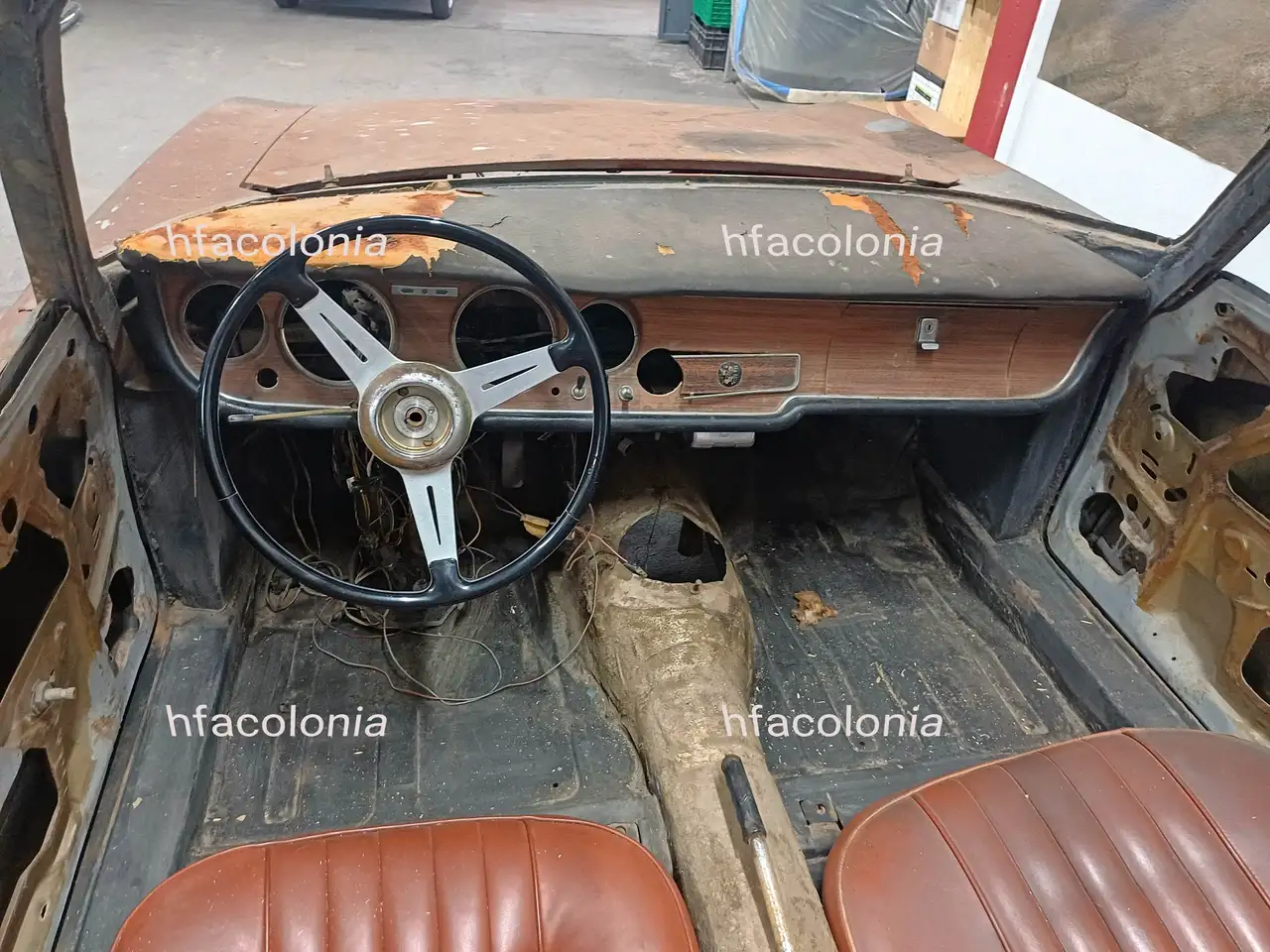 Alfa Romeo GTC Replica oder zurück zur Kantenhaube? Vielleicht doch einen Racer ? Alles ist möglich, foto 11