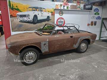 GTC Replica oder zurück zur Kantenhaube? Vielleicht doch einen Racer ? Alles ist möglich