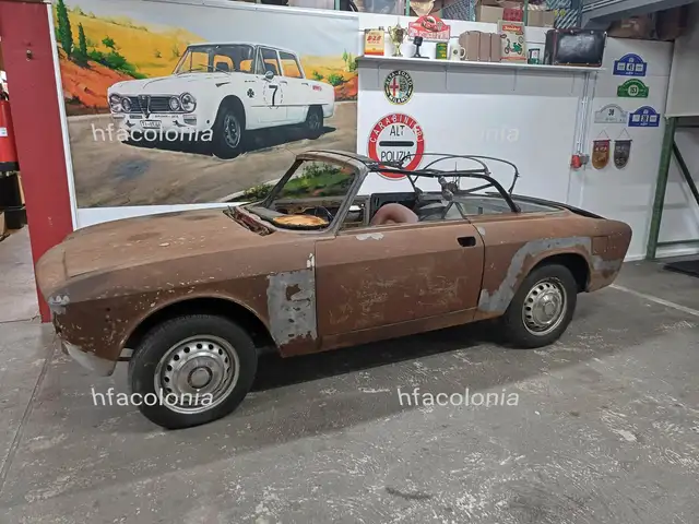 Alfa Romeo GT GTC Replica oder zurück zur Kantenhaube? Vielleicht doch einen Racer ? Alles ist möglich