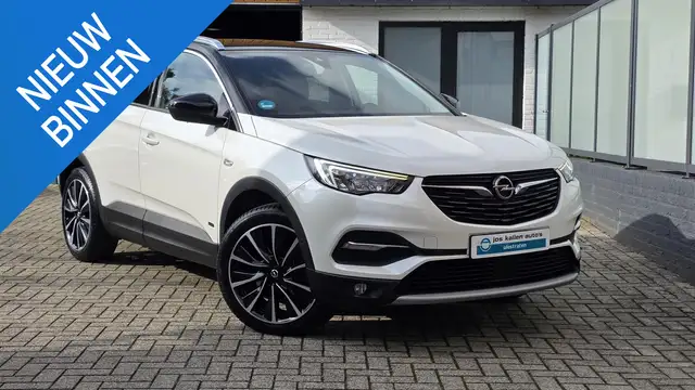 Opel Grandland