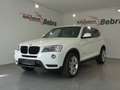BMW X3 xDrive 35 d Xenon/Navi/Leder/Alu 19/SHZ/PDC Weiß - thumbnail 1