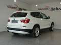 BMW X3 xDrive 35 d Xenon/Navi/Leder/Alu 19/SHZ/PDC Weiß - thumbnail 6