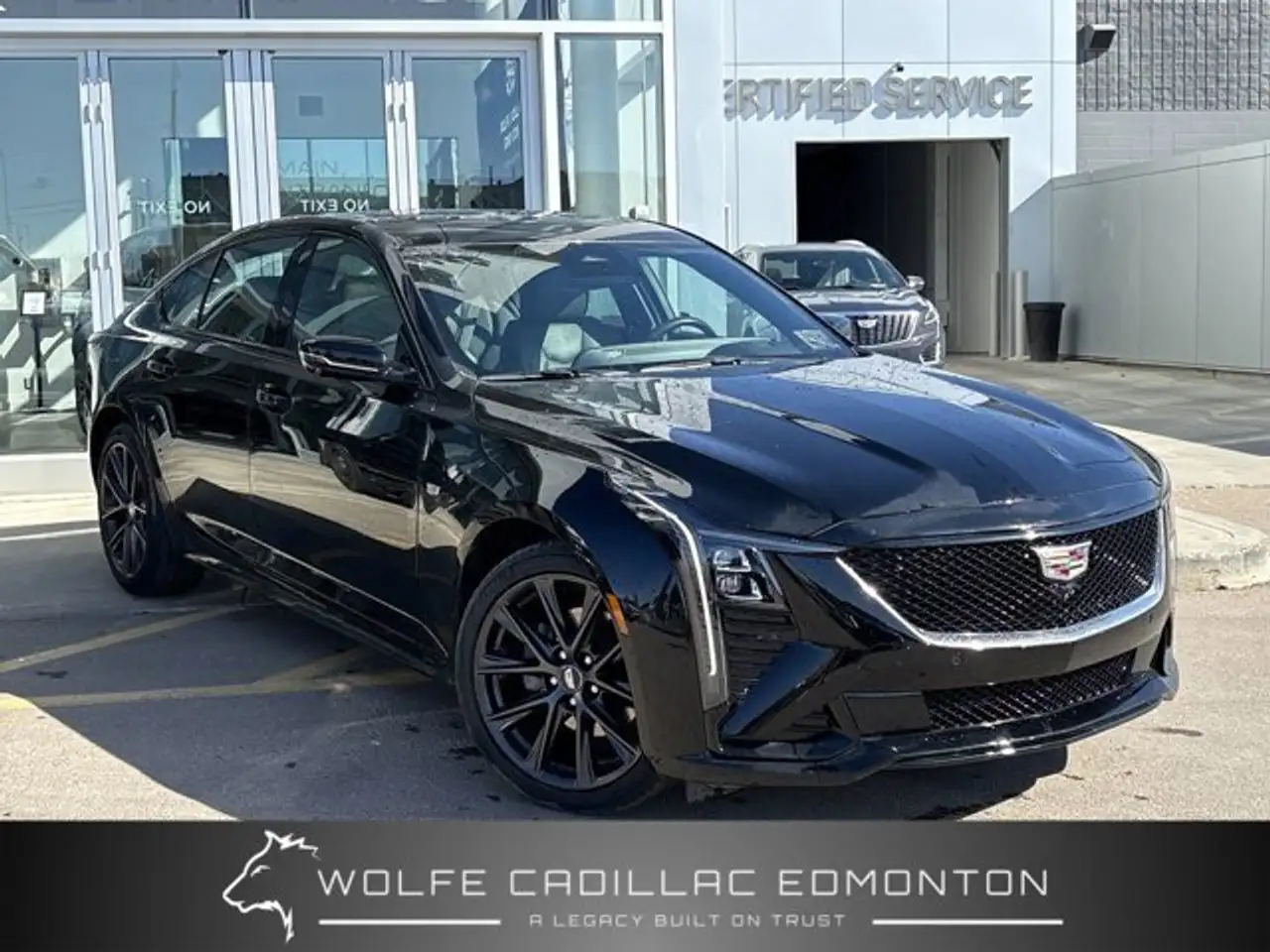 2025 Cadillac CT5