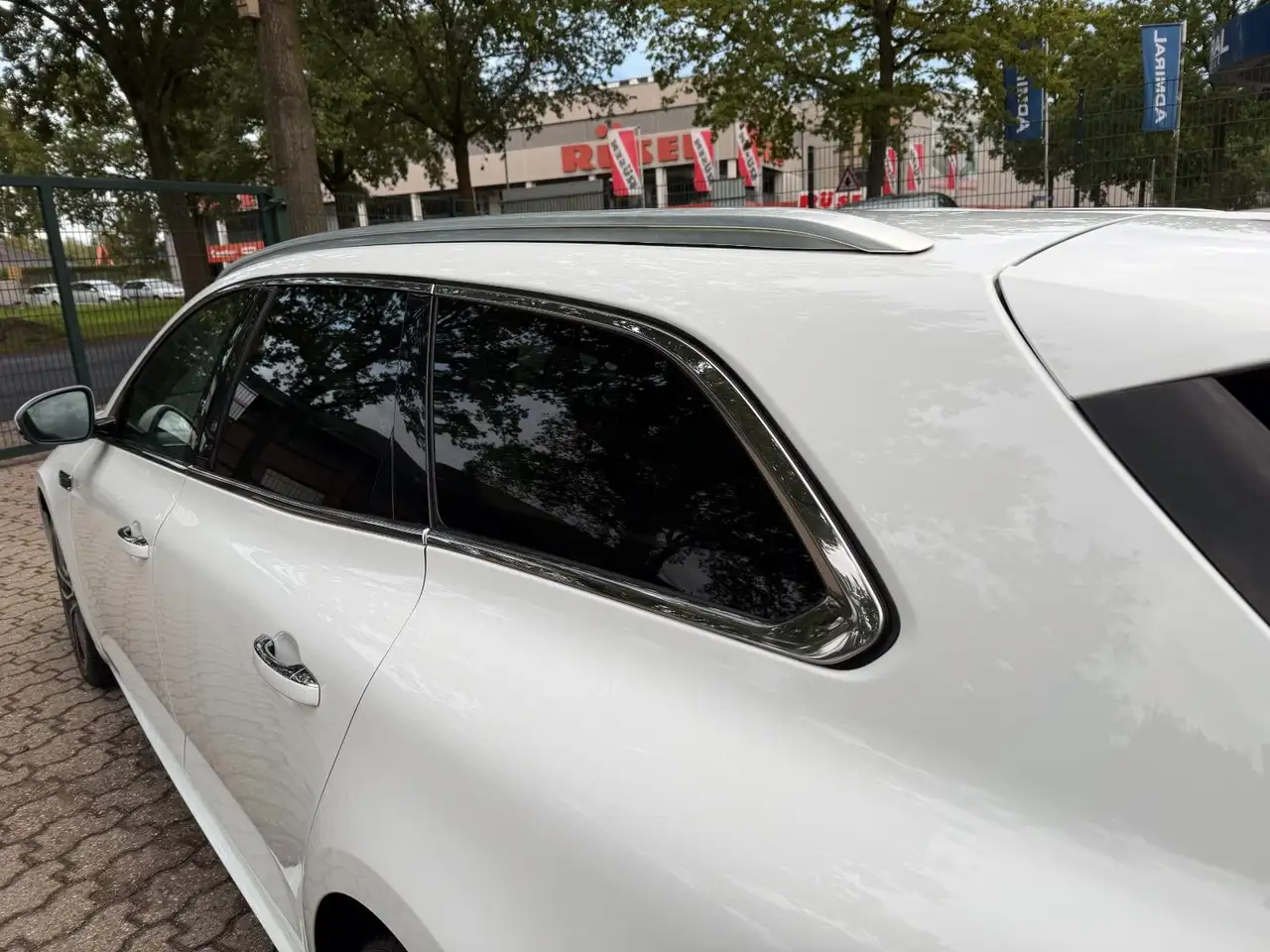 Renault Talisman Grandtour — photo 18 sur 46