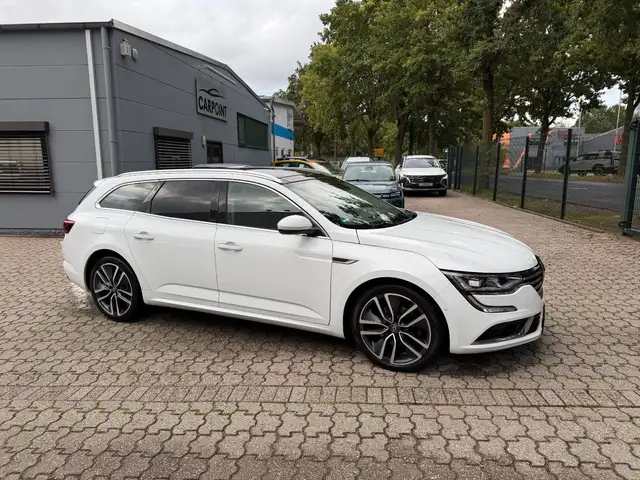 Renault Talisman view 3