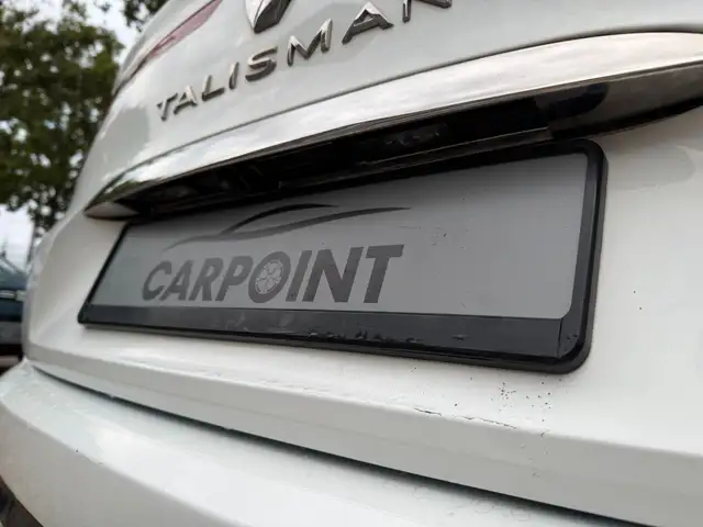 Renault Talisman view 21