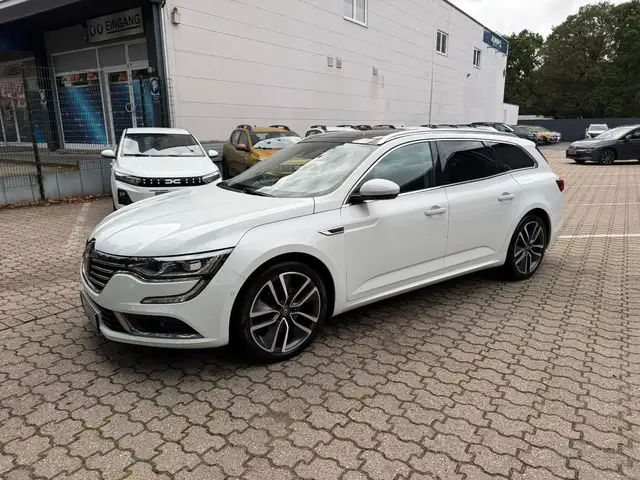 Renault Talisman view 10