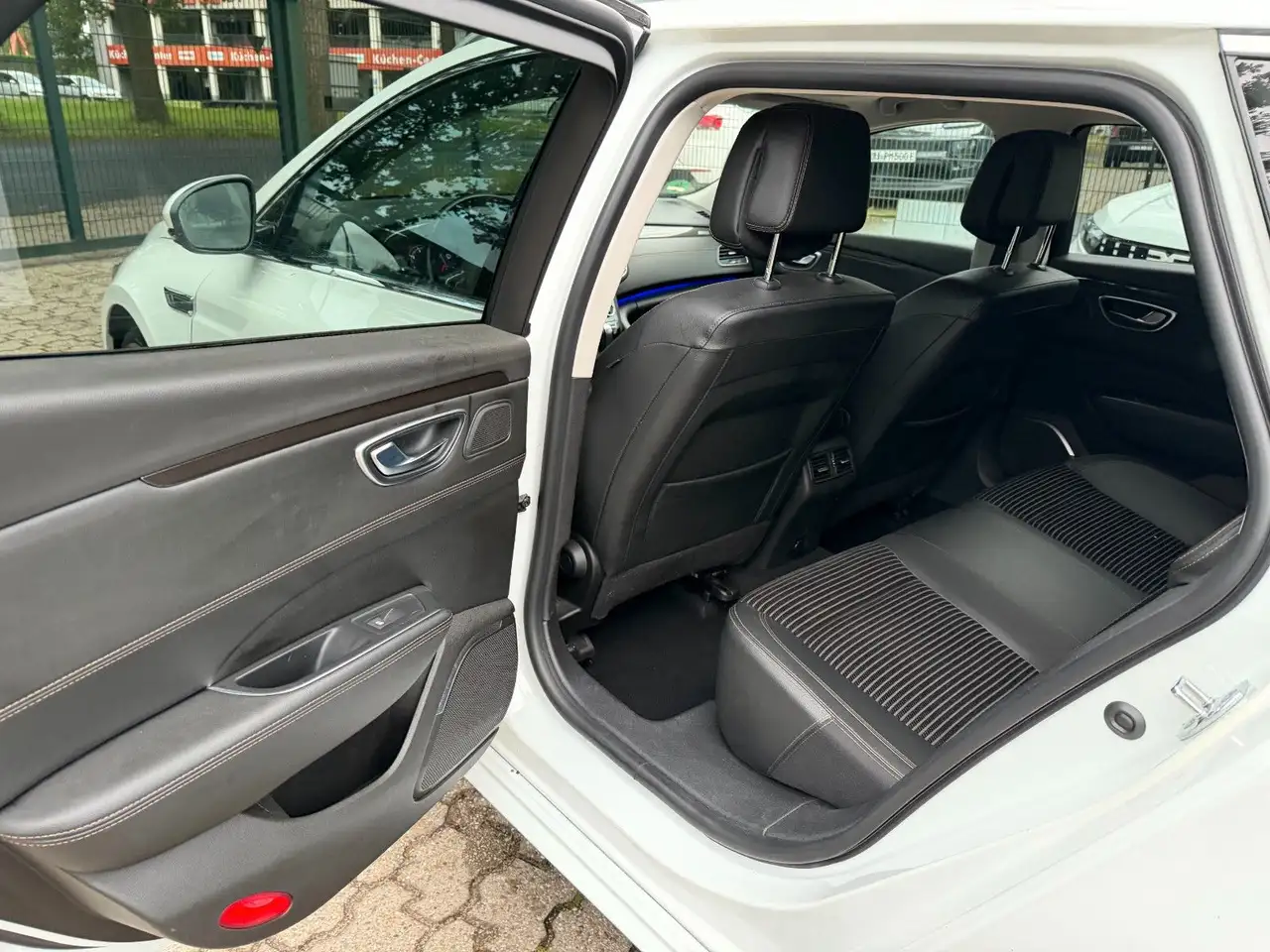 Renault Talisman Grandtour — photo 31 sur 46