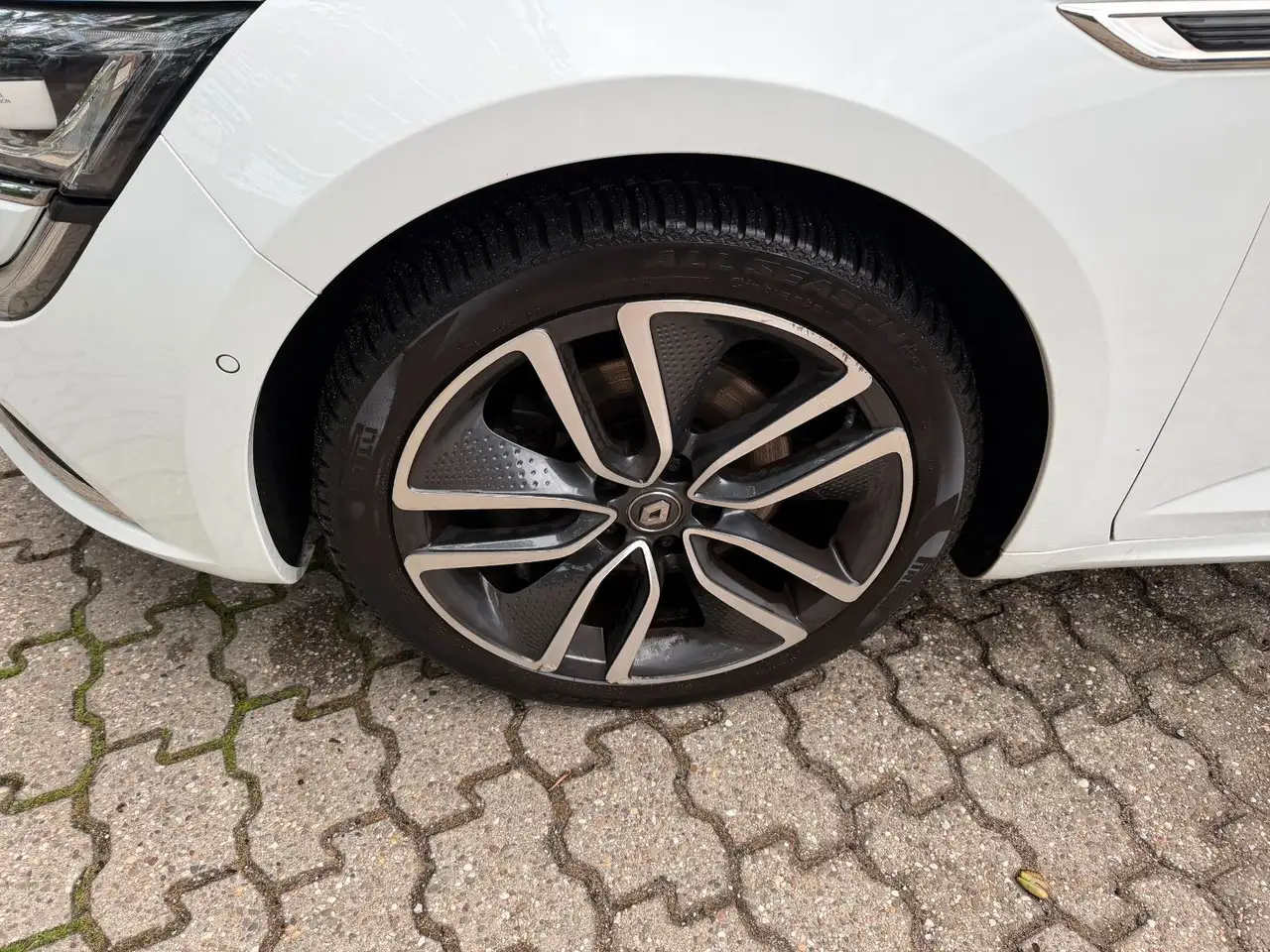 Renault Talisman Grandtour — photo 15 sur 46