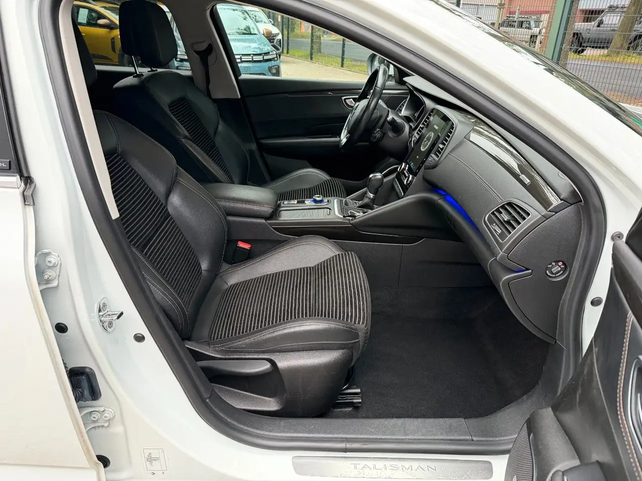 Renault Talisman Grandtour — photo 22 sur 46