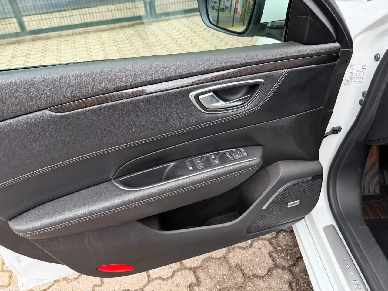 Renault Talisman Grandtour — photo 33 sur 46