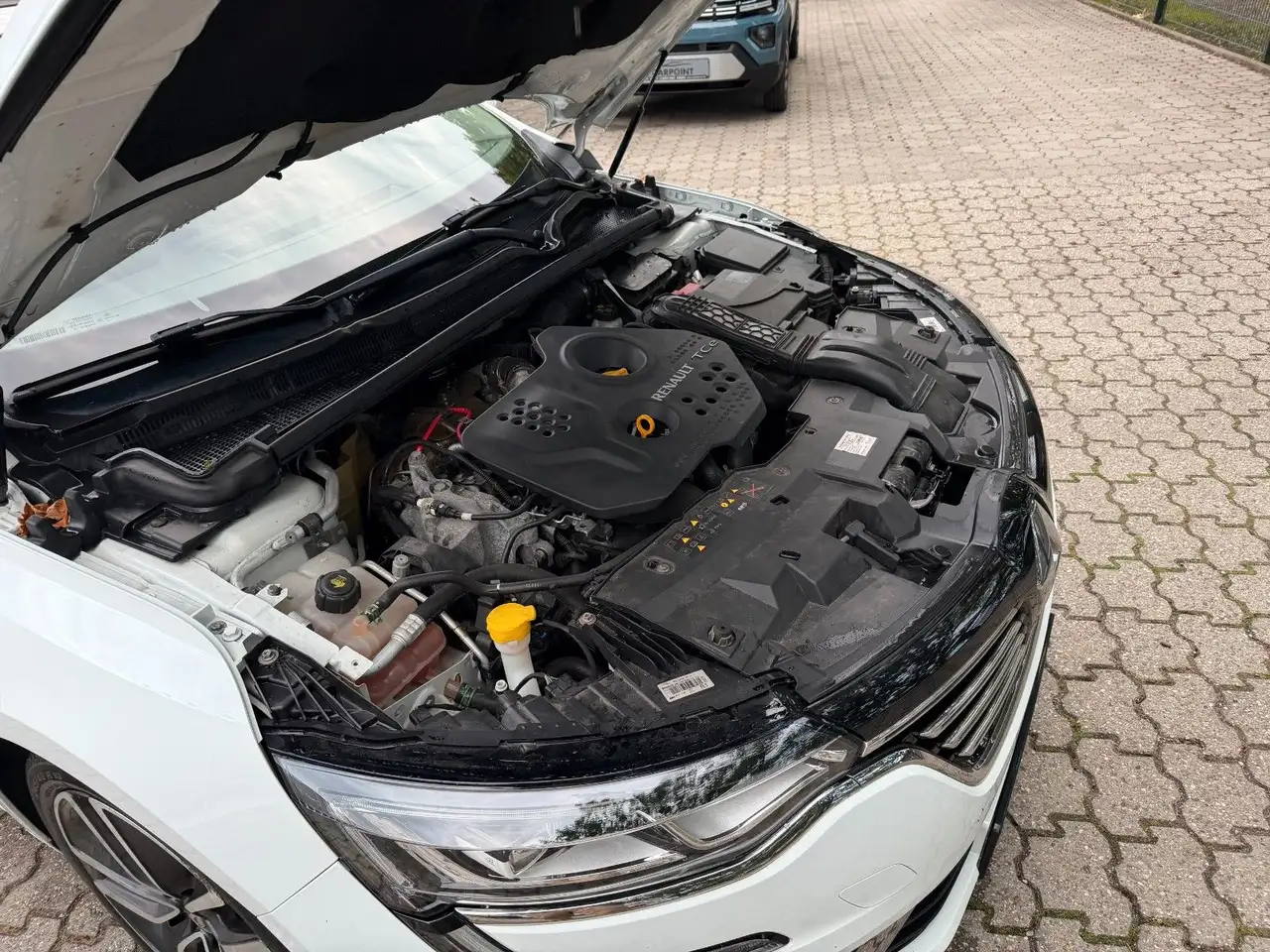 Renault Talisman Grandtour — photo 44 sur 46