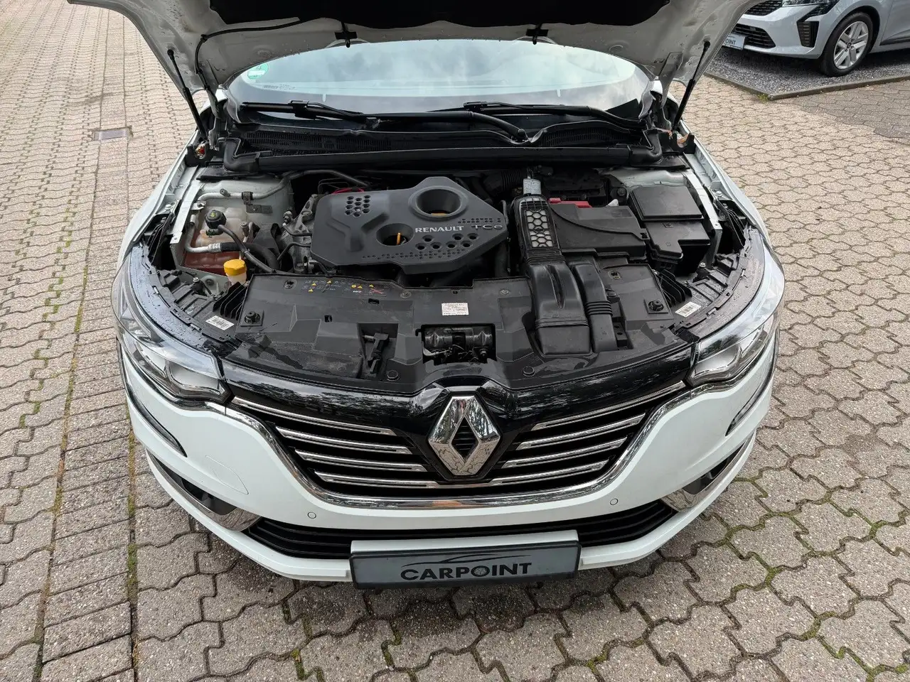 Renault Talisman Grandtour — photo 42 sur 46