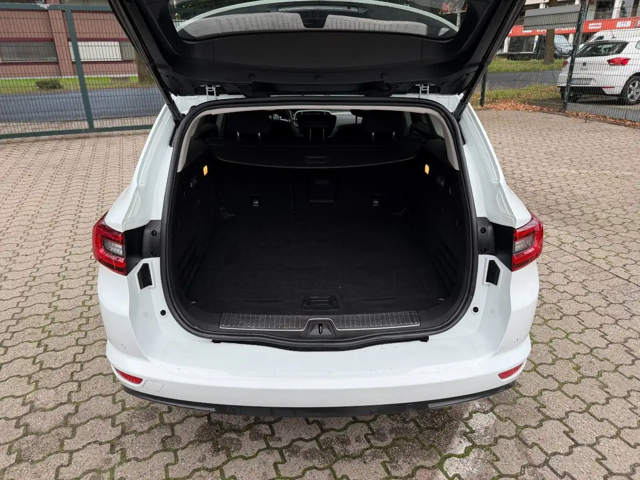 Renault Talisman Grandtour — photo 27 sur 46