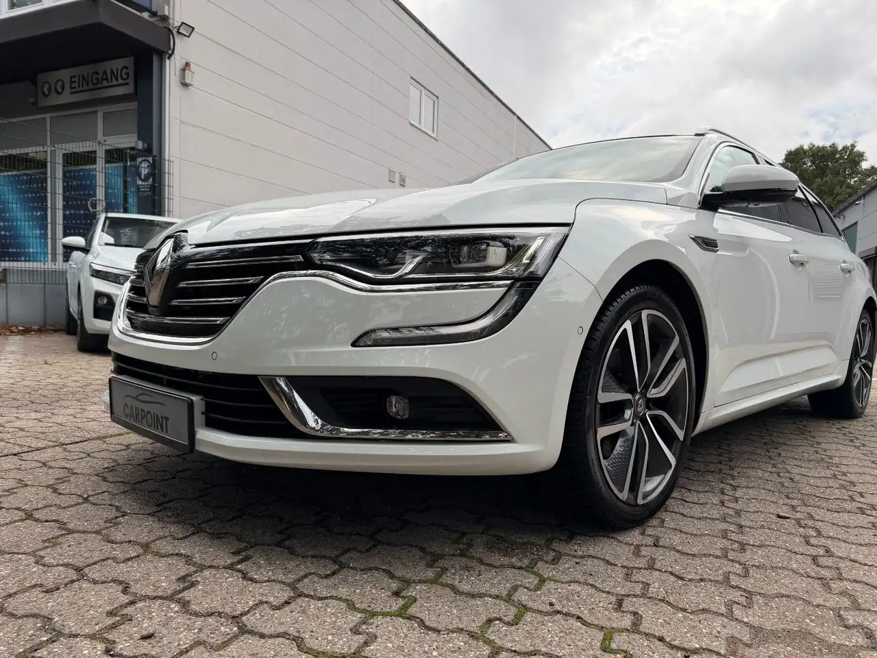 Renault Talisman Grandtour — photo 14 sur 46