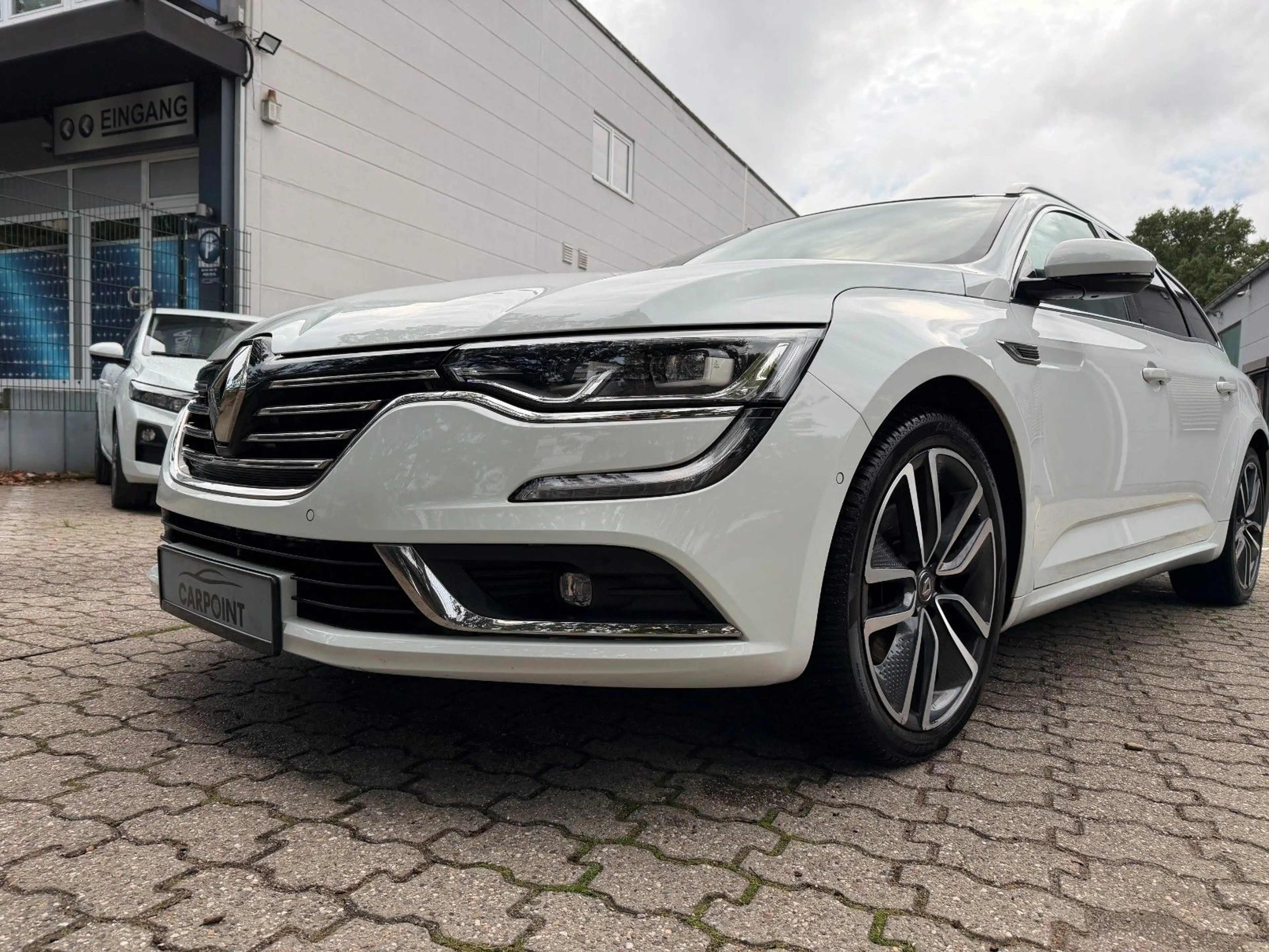 Renault Talisman Grandtour Limited TCe 225 EDC BOSE — photo 14