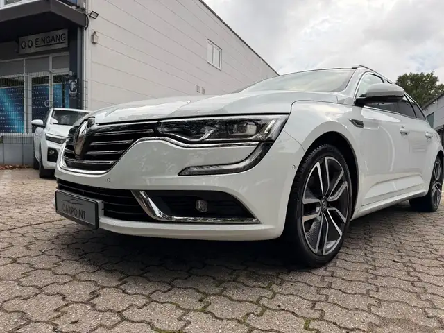 Renault Talisman view 14