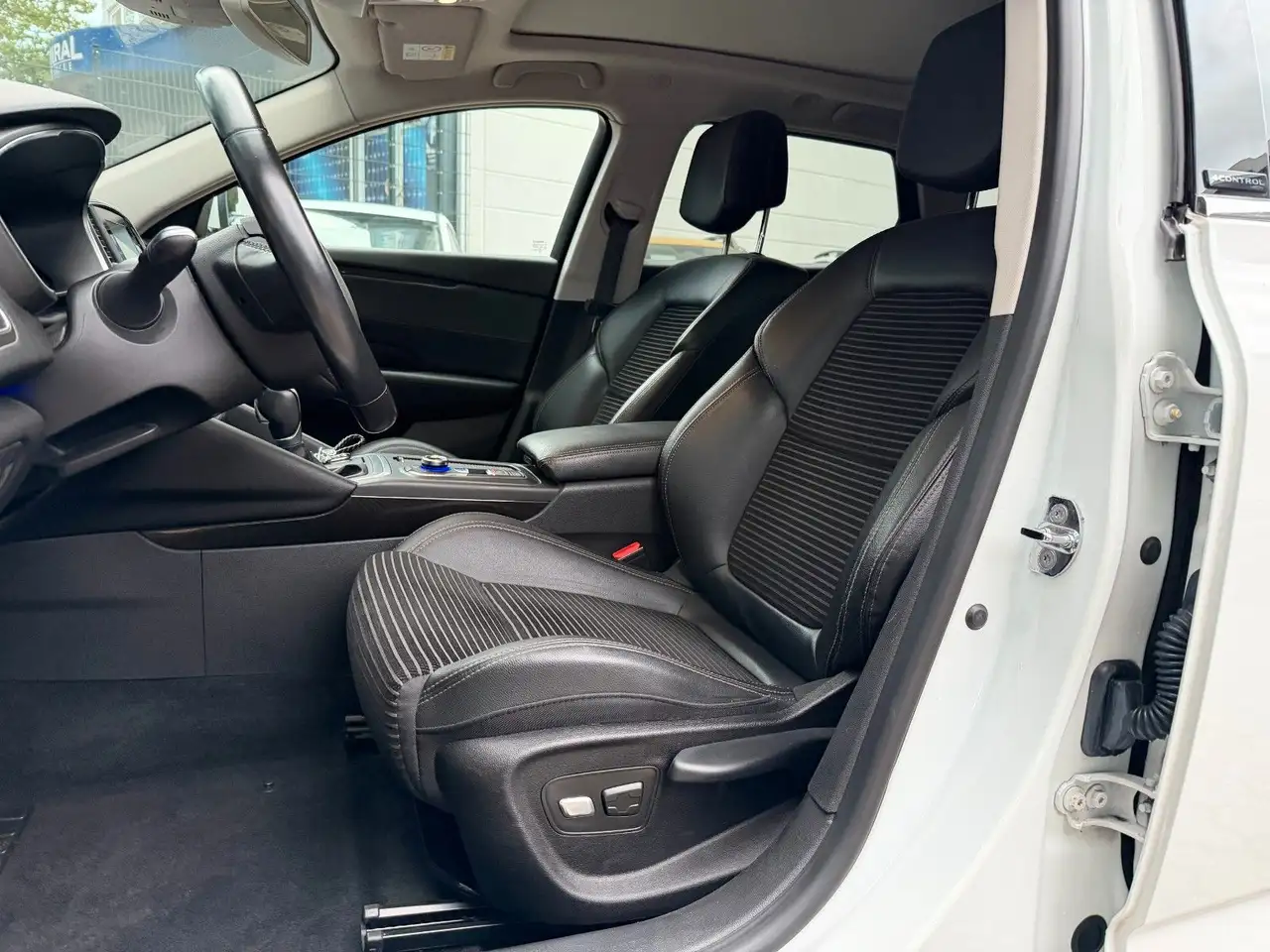 Renault Talisman Grandtour — photo 36 sur 46
