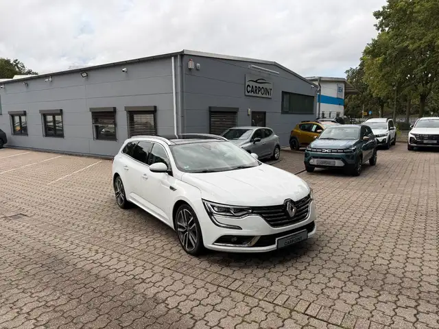 Renault Talisman view 2