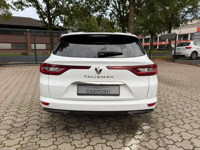 Renault Talisman view 6