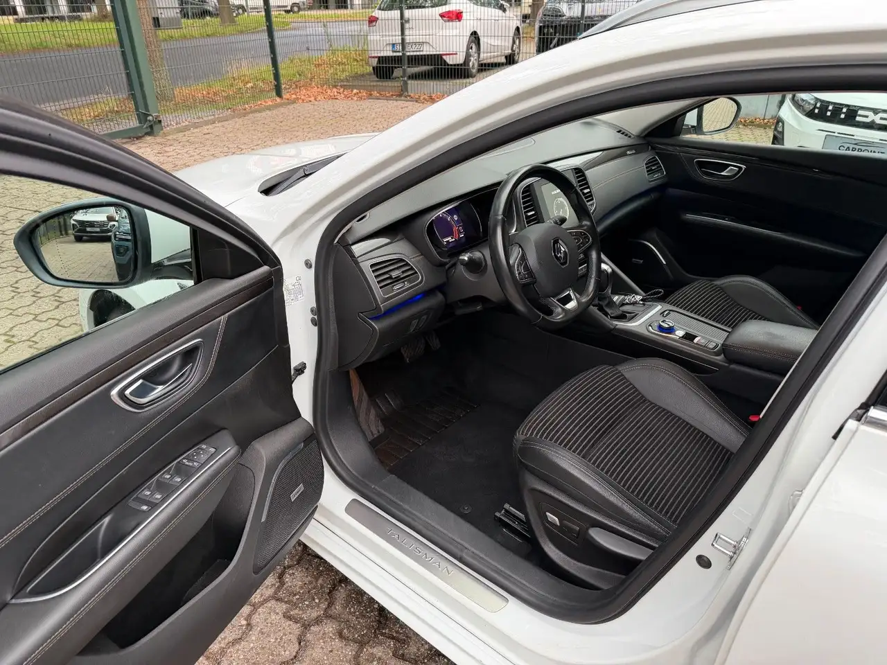 Renault Talisman Grandtour — photo 32 sur 46