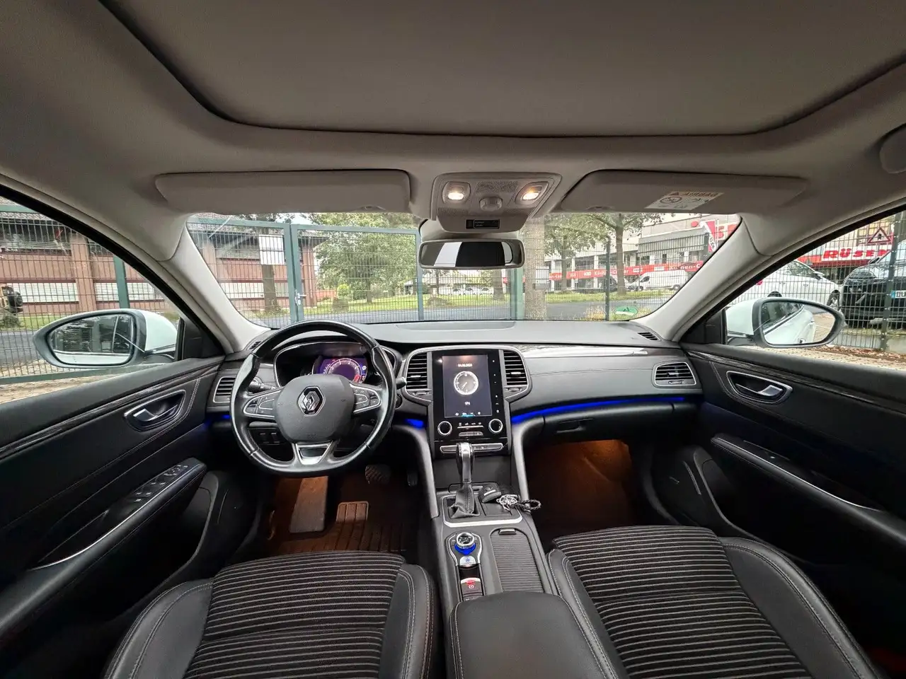 Renault Talisman Grandtour — photo 37 sur 46
