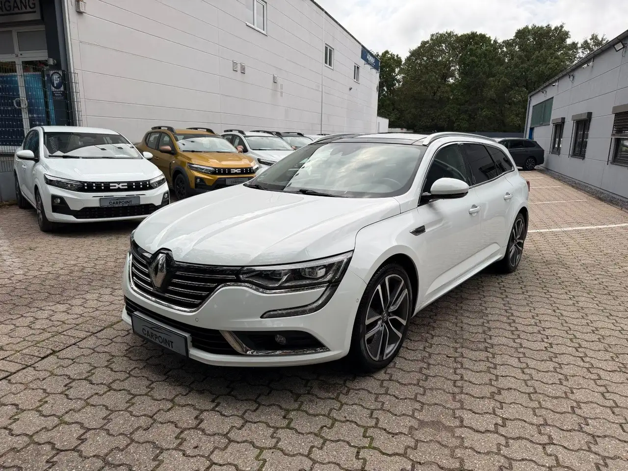 Renault Talisman Grandtour — photo 11 sur 46