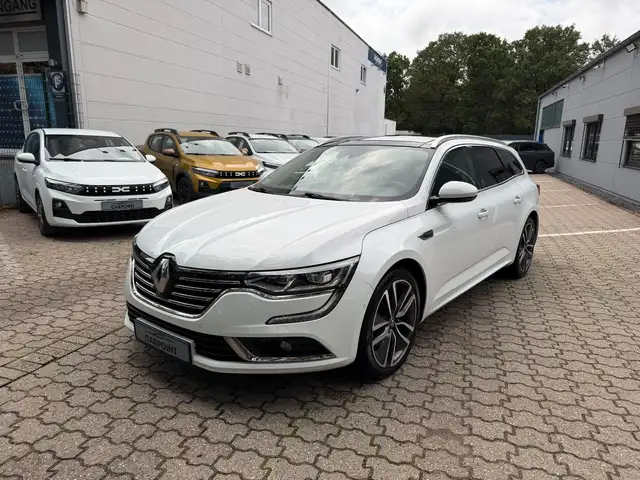 Renault Talisman view 11