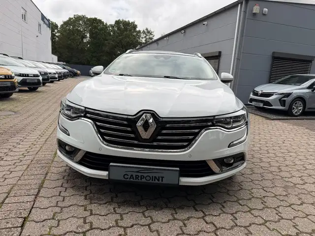 Renault Talisman view 12