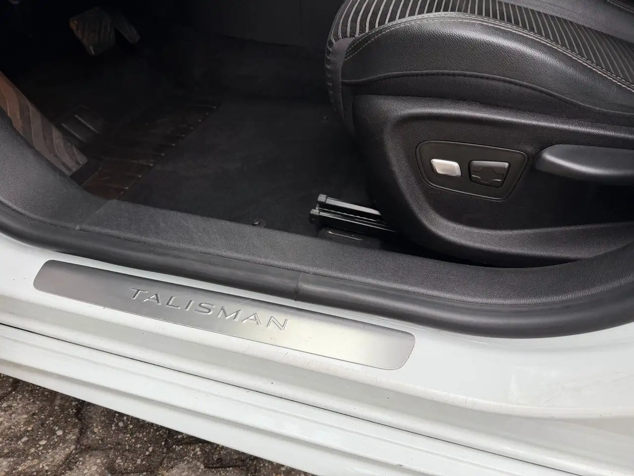 Renault Talisman Grandtour — photo 35 sur 46