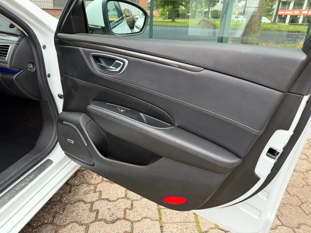 Renault Talisman Grandtour — photo 24 sur 46