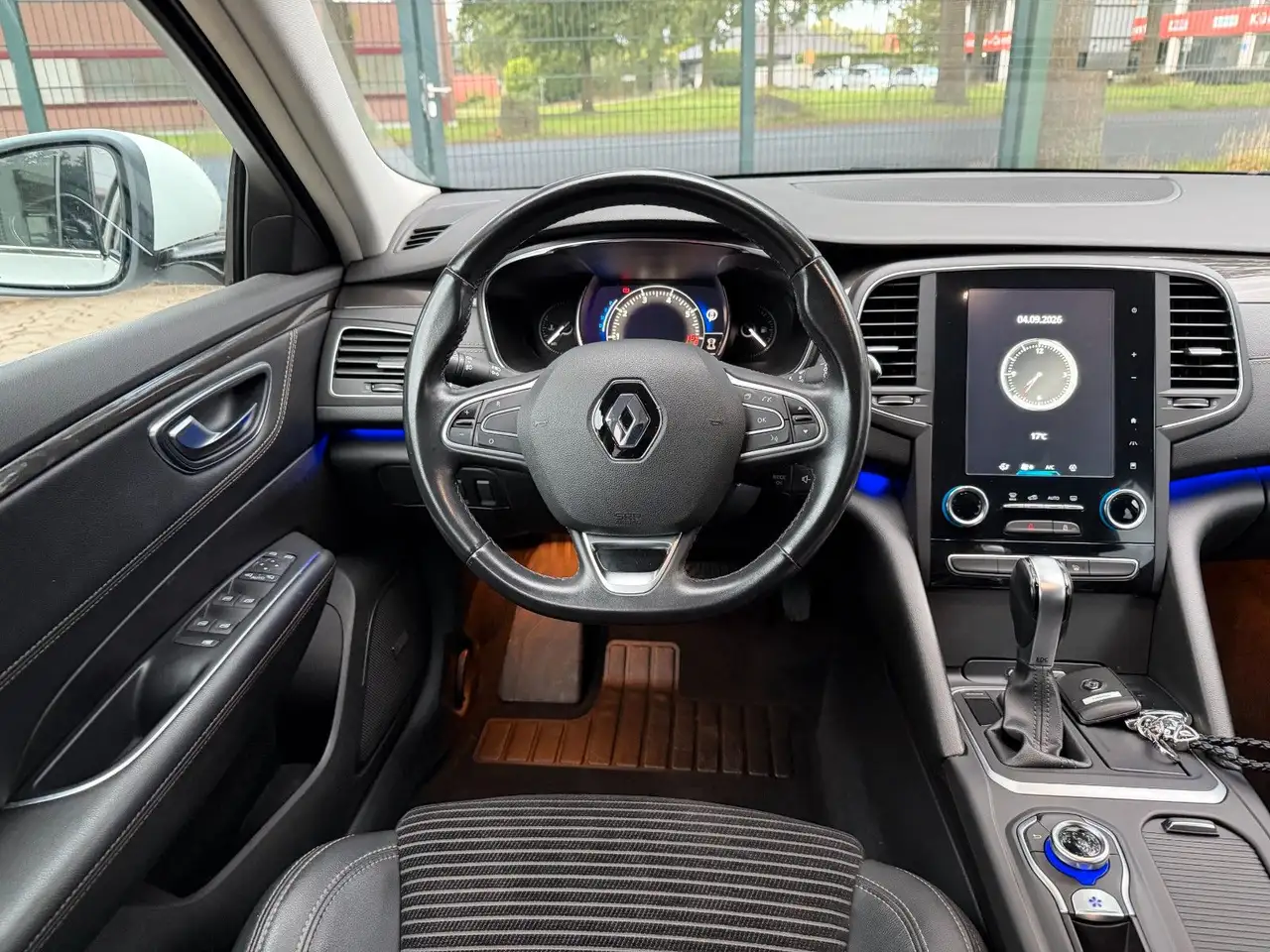 Renault Talisman Grandtour — photo 38 sur 46
