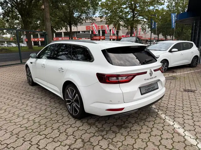 Renault Talisman view 7