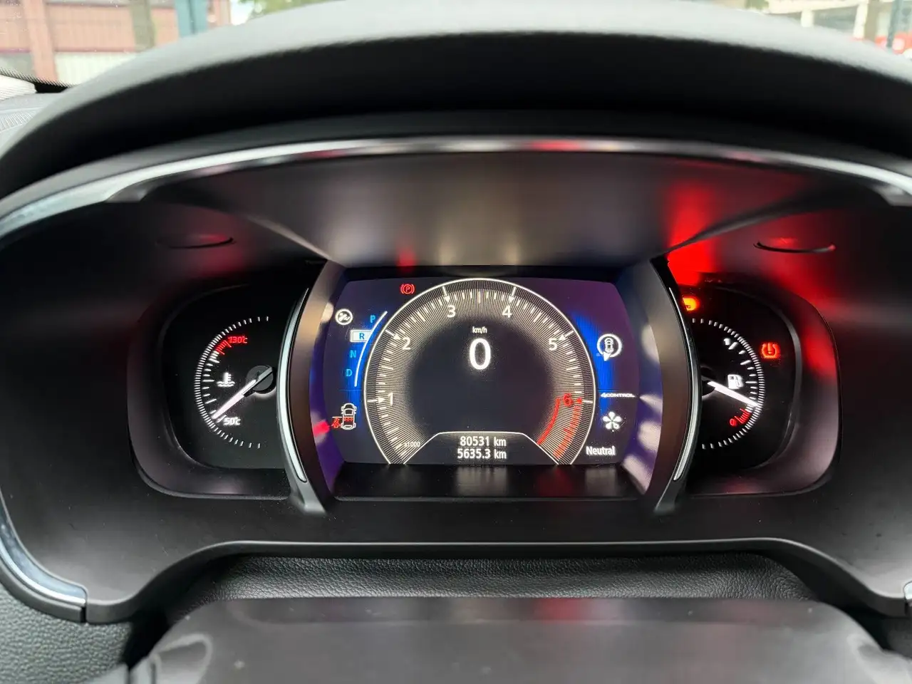 Renault Talisman Grandtour — photo 41 sur 46