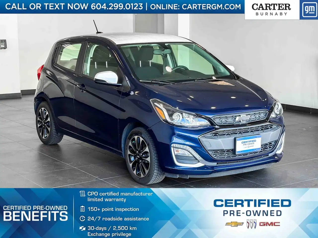 2022 Chevrolet Spark