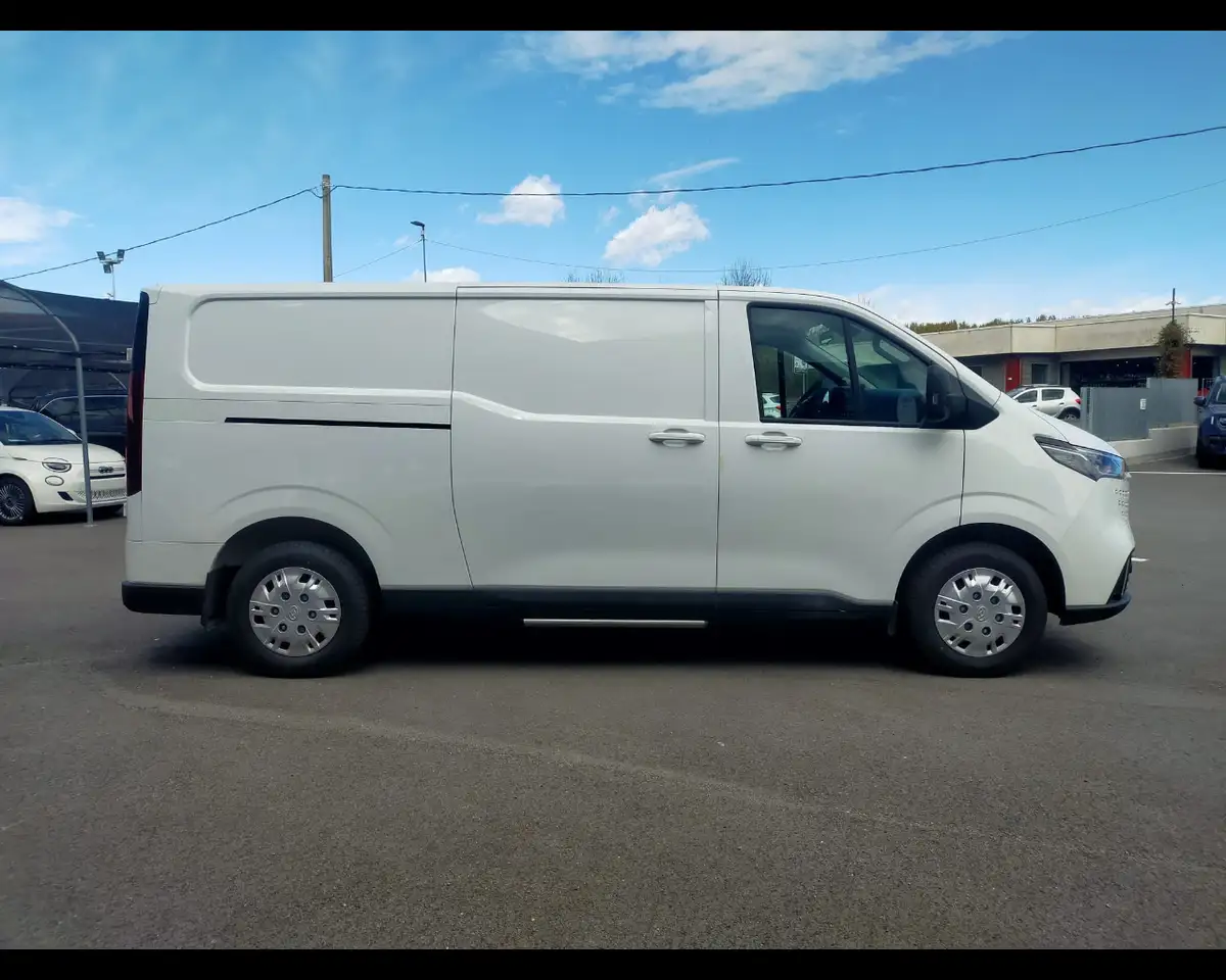 Maxus Deliver 9 2026