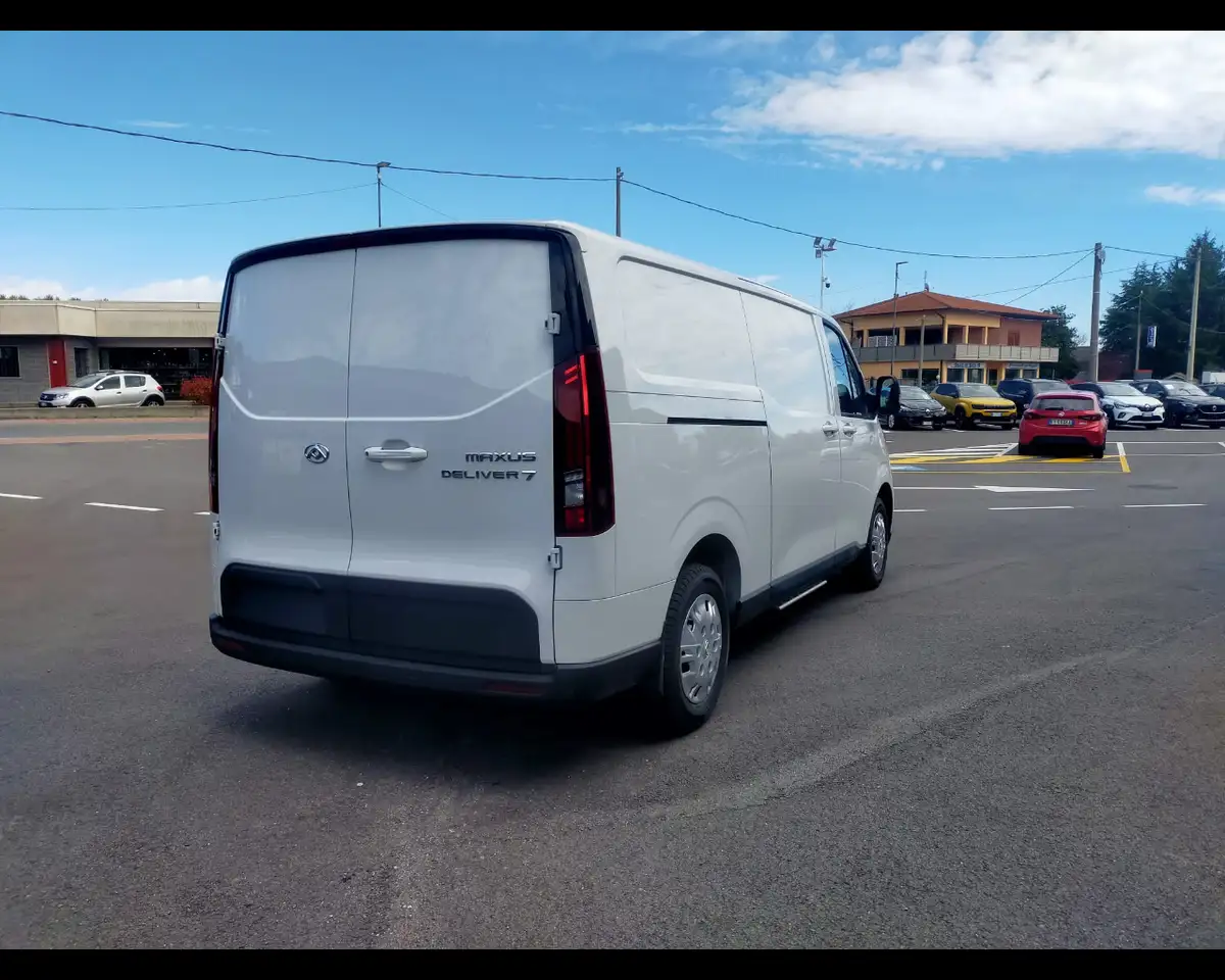 Maxus Deliver 9 2026