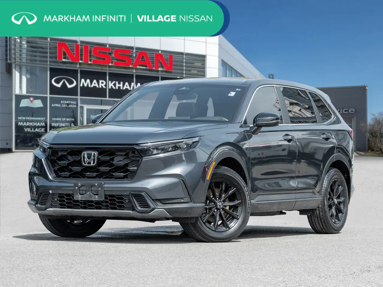 2025 Honda CR-V