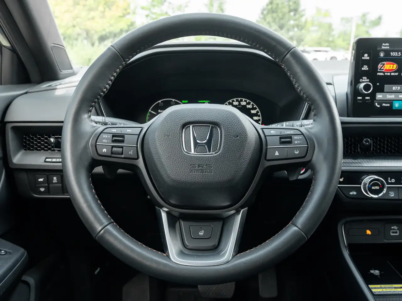 Honda CR-V photo Honda CR-V