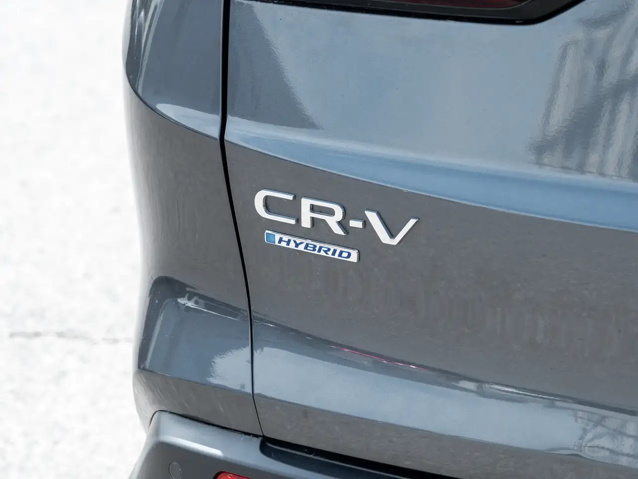 Honda CR-V photo Honda CR-V