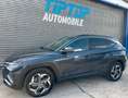 Hyundai TUCSON Prime Plug-In Hybr 4WD*AHK*LED*NAVI*LEDER Gris - thumbnail 1