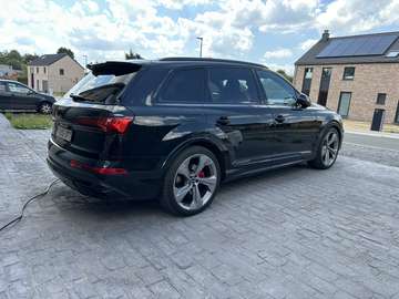 PHEV 60 TFSi e Quattro S line OPF Tiptronic (EU6AP)
